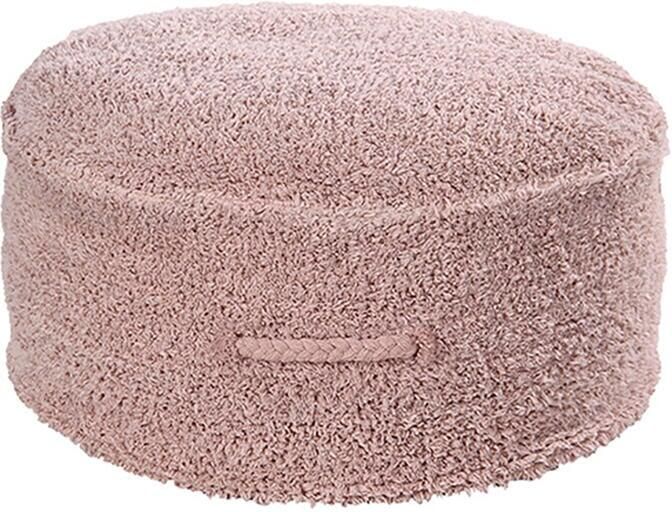 Lorena Canals Chill Vintage Nude Pouffe 20 x Ø 50 cm