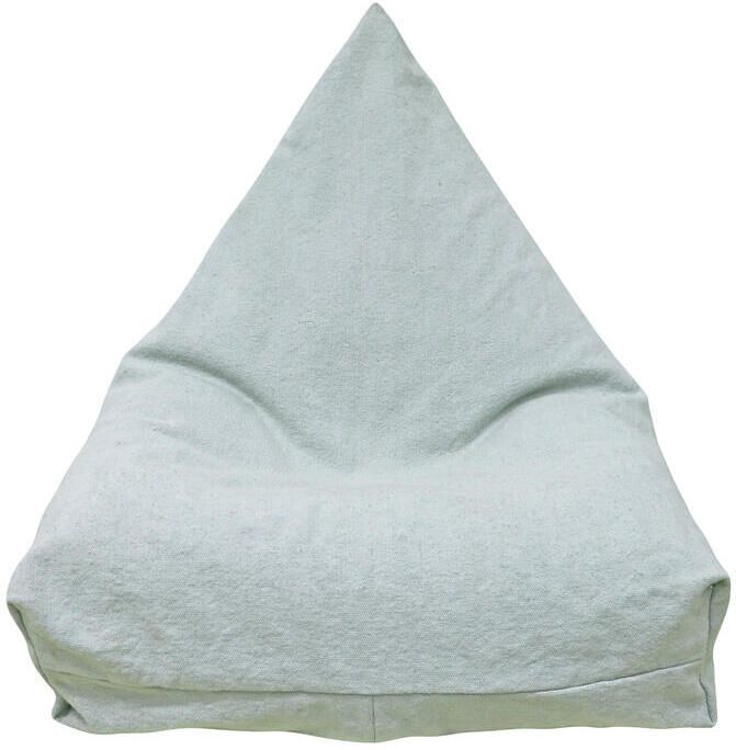 Lorena Canals Cleo Poef Blauw