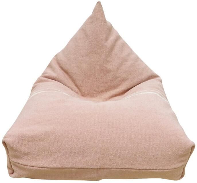 Lorena Canals Cleo Poef Vintage Nude