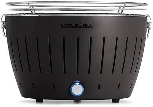 LotusGrill Classic Tafelbarbecue Ø350mm Antraciet