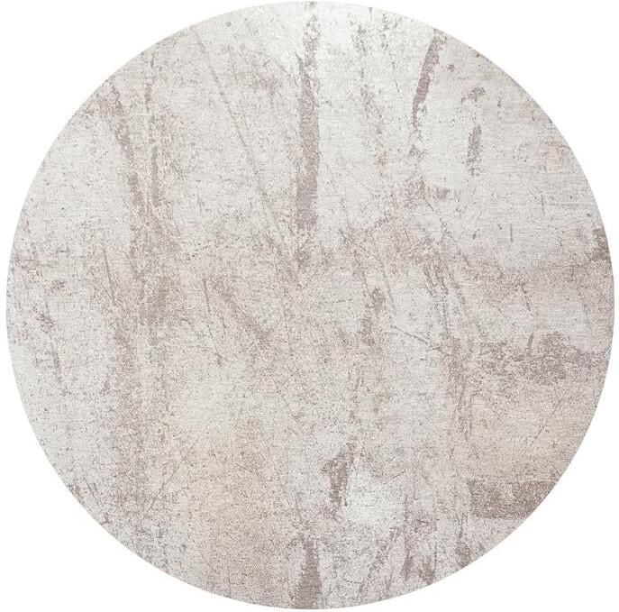 Louis de poortere Mad Men Sol Albatre 9735 vloerkleed maat Ø 140 cm - Foto 2