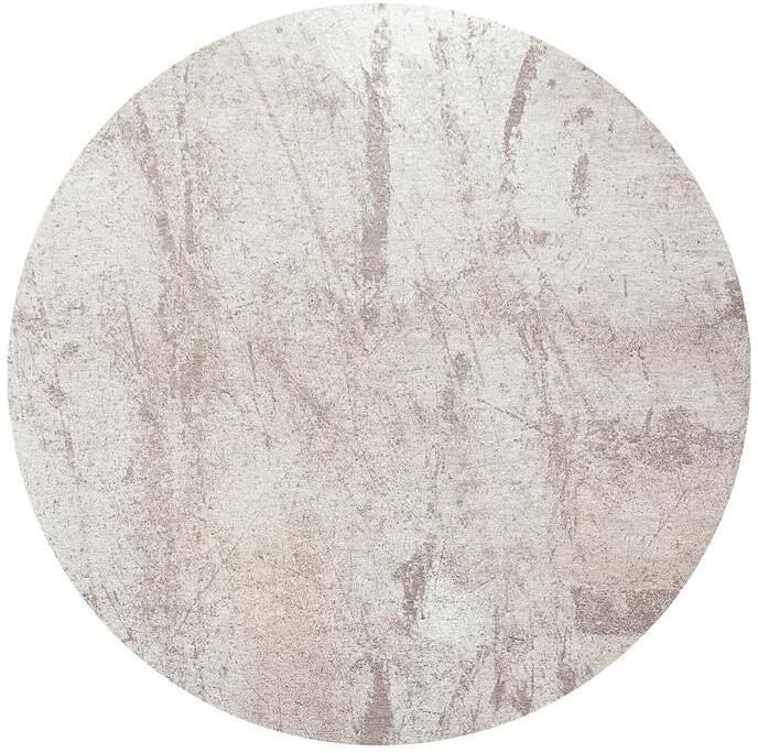 Louis de poortere Mad Men Sol Albatre 9735 vloerkleed maat Ø 240 cm - Foto 2