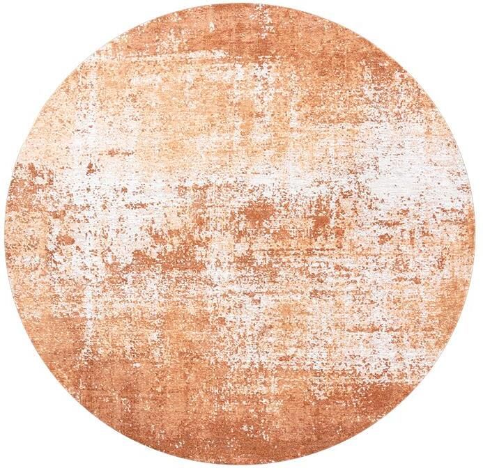 Louis de poortere Mad Men Virgin Land Mars 9657 vloerkleed maat Ø 140 cm - Foto 2