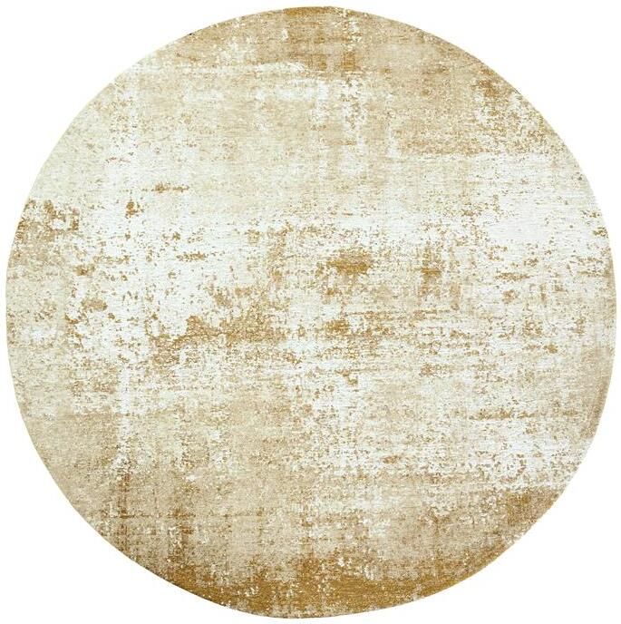 Louis de poortere Mad Men Virgin Land Mercury 9654 vloerkleed maat Ø 140 cm - Foto 2