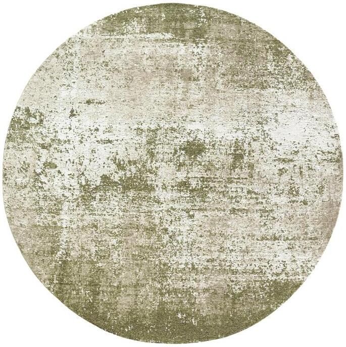 Louis de poortere Mad Men Virgin Land Uranus 9727 vloerkleed maat Ø 140 cm - Foto 2