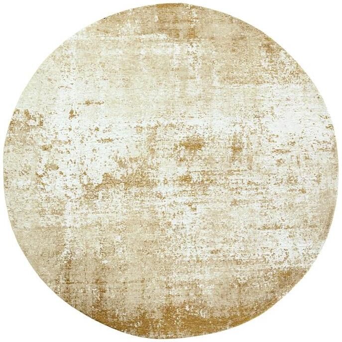 Louis de poortere Mad Men Virgin Land Mercury 9654 vloerkleed maat Ø 240 cm - Foto 2