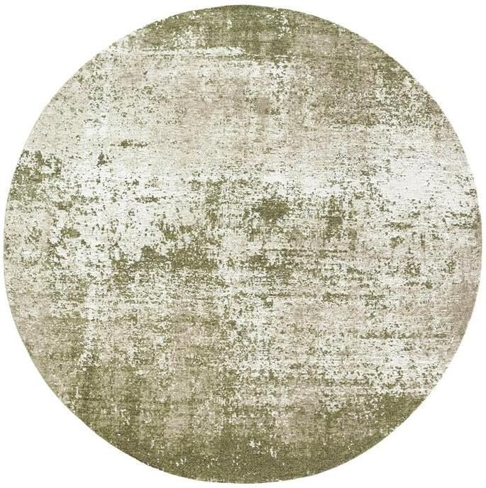 Louis de poortere Mad Men Virgin Land Uranus 9727 vloerkleed maat Ø 240 cm - Foto 2