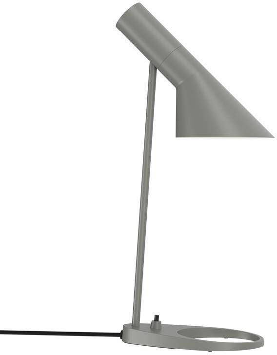 Louis Poulsen AJ Mini tafellamp Warm Grey