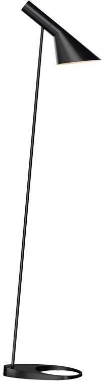 Louis Poulsen AJ Floor Vloerlamp Zwart