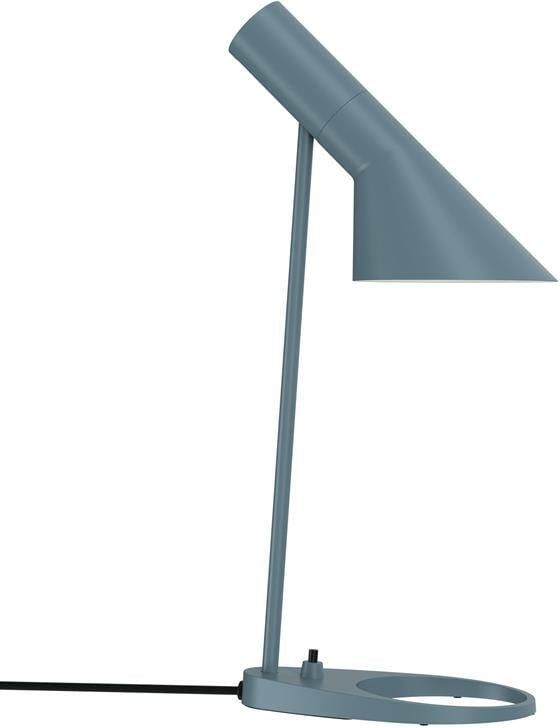 Louis Poulsen AJ Mini tafellamp Dusty Blue