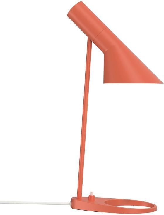 Louis Poulsen AJ Mini tafellamp Electric Orange
