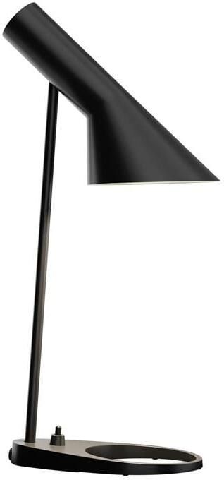 Louis Poulsen AJ Mini tafellamp V3 Black