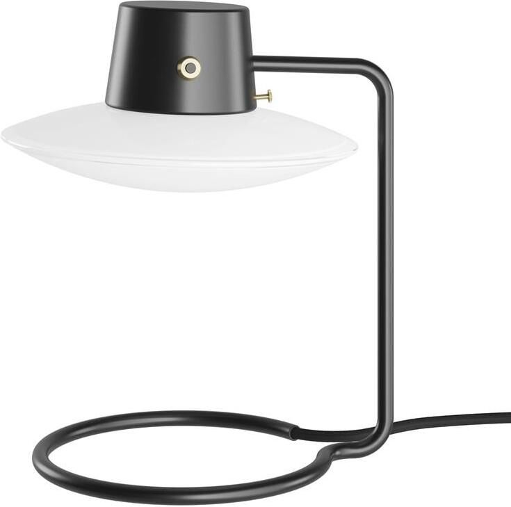 Louis Poulsen AJ Oxford Mini tafellamp opaal