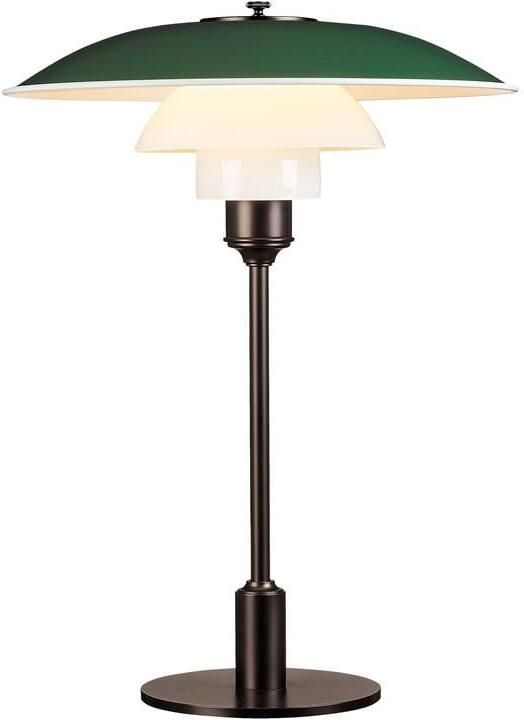 Louis Poulsen PH 3 5-2 5 tafellamp groen