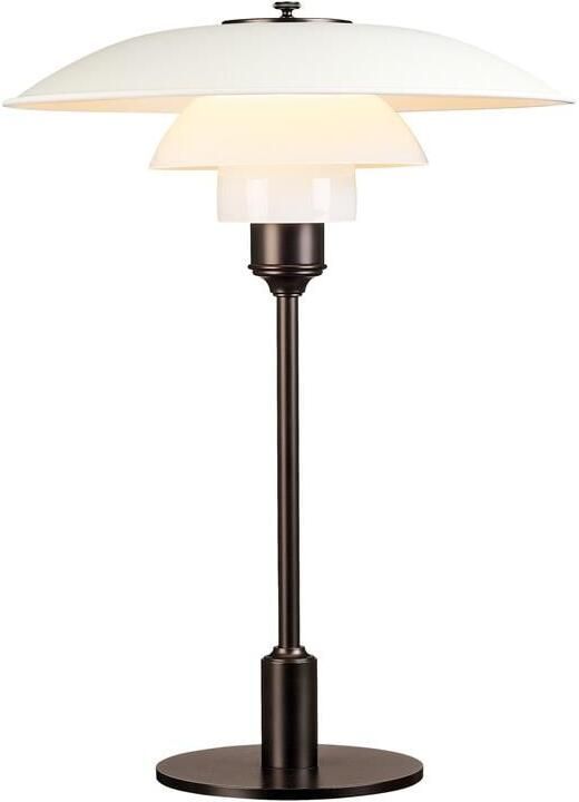 Louis Poulsen PH 3 5-2 5 tafellamp wit