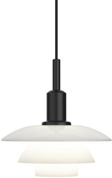 Louis Poulsen PH 3|3 hanglamp glas