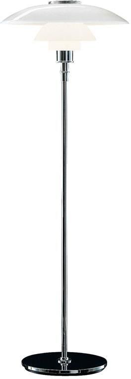 Louis Poulsen PH 4 5-3 5 vloerlamp glas