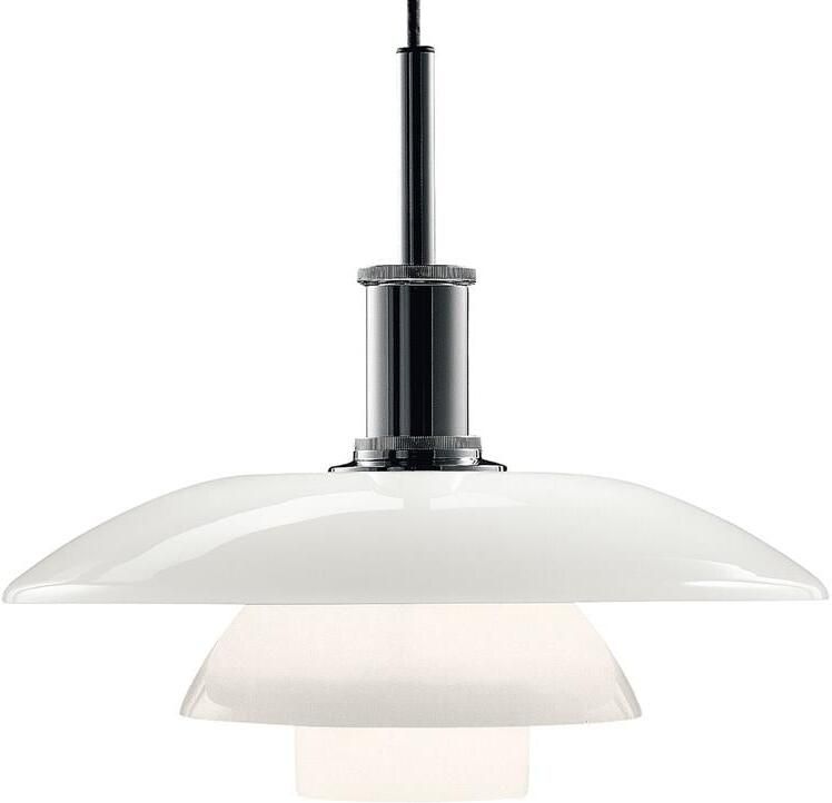 Louis Poulsen PH 4 5-4 hanglamp Ø45 glas