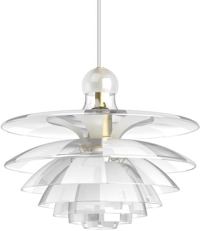 Louis Poulsen PH Septima hanglamp Ø50
