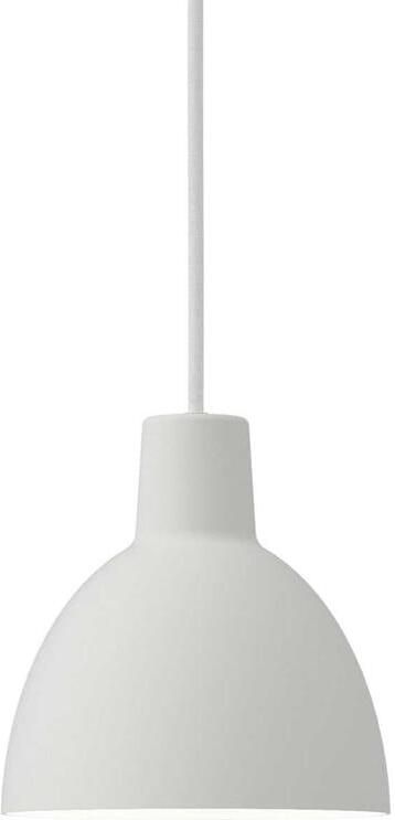 Louis Poulsen Toldbod 170 hanglamp Ø17 wit