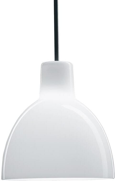 Louis Poulsen Toldbod 220 hanglamp Ø22 glas