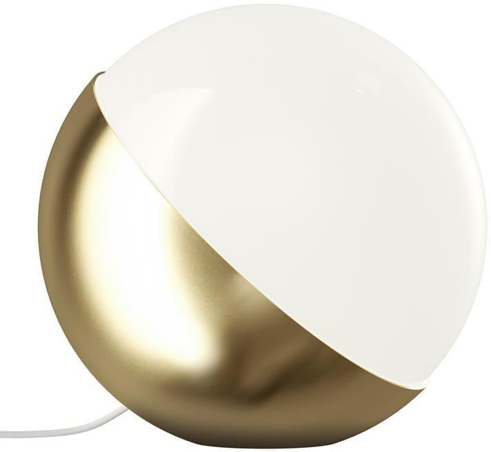 Louis Poulsen VL Studio vloerlamp messing