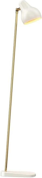 Louis Poulsen VL38 vloerlamp LED wit