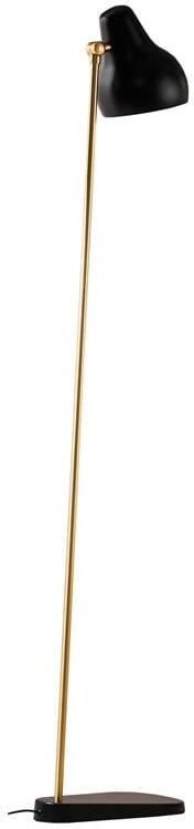 Louis Poulsen VL38 vloerlamp LED zwart