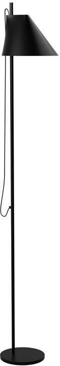 Louis Poulsen Yuh Floor Vloerlamp Zwart