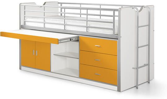 Lucevi Bonny 95 Halfhoogslaper 90x200cm Oranje - Foto 2