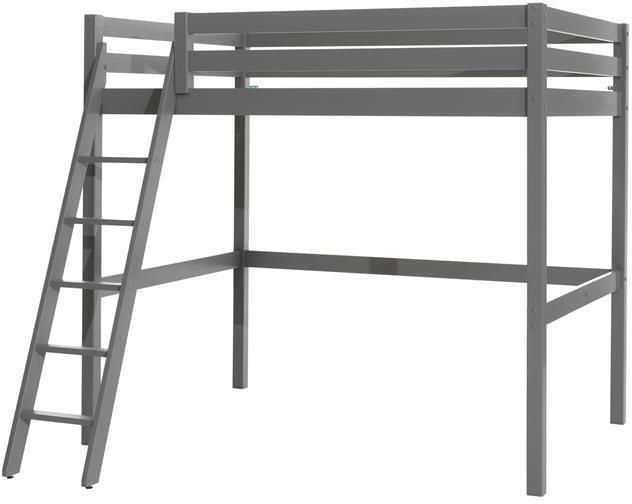 Lucevi Pino Hoogslaper 140x200 cm Grijs - Foto 2