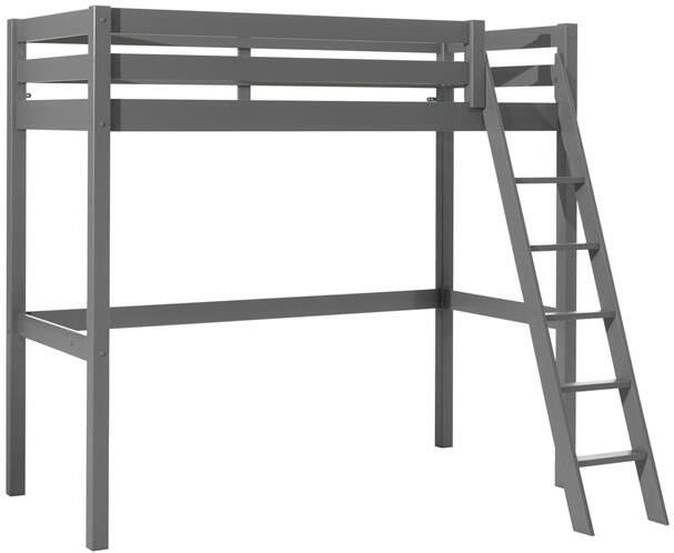 Lucevi Pino Hoogslaper 90x200 cm Grijs - Foto 2