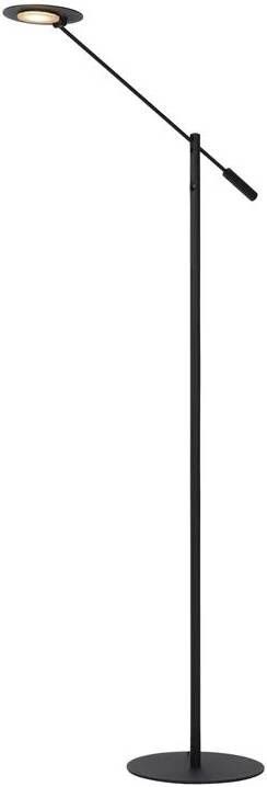 Lucide ANSELMO Leeslamp 1xGeïntegreerde LED Zwart - Foto 1
