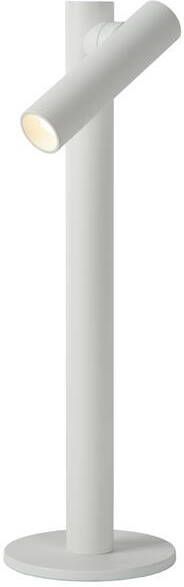 Lucide ANTRIM Tafellamp 1xGeïntegreerde LED Wit - Foto 1