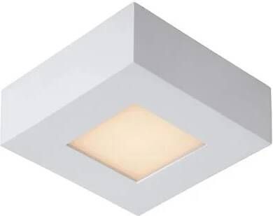 Lucide BRICE-LED Plafonnière 1xGeïntegreerde LED Wit