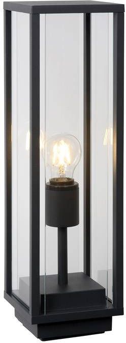 Lucide CLAIRE-LED Sokkel IP54 1xE27W Max15W L14W14 H50cm