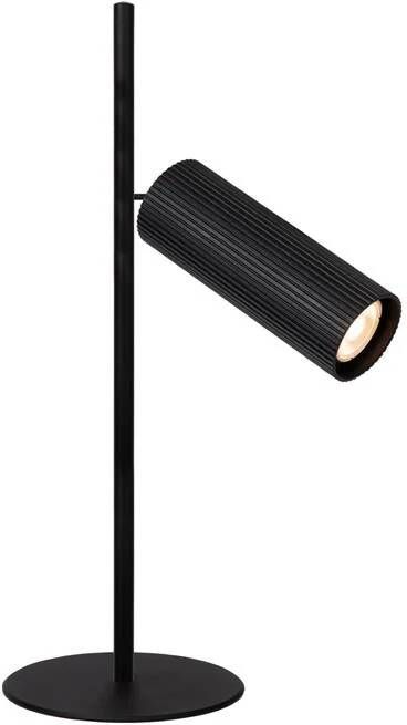 Lucide CLUBS Tafellamp 1xGU10 Zwart