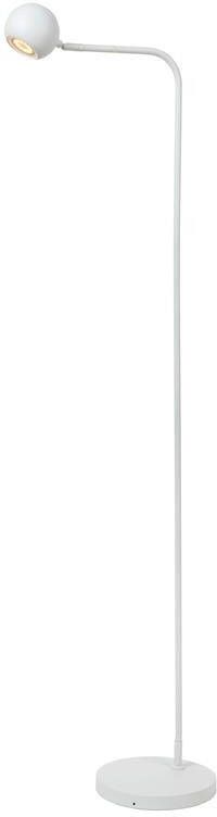 Lucide COMET Vloerlamp 1xGeïntegreerde LED Wit