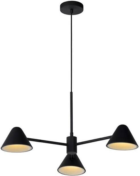 Lucide  DEVON Hanglamp - Zwart
