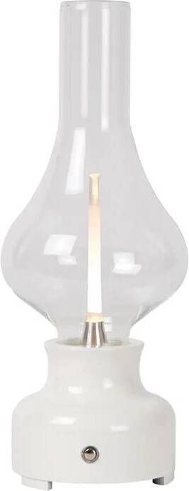 Lucide JASON Tafellamp 1xGeïntegreerde LED Wit - Foto 1