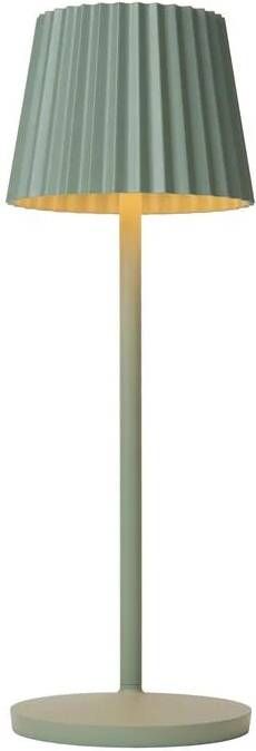 Lucide JUSTINE Tafellamp 1xGeïntegreerde LED Groen - Foto 1