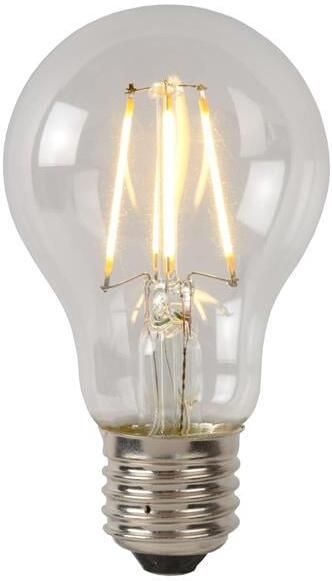 Lucide A60 Class B Filament lamp Transparant
