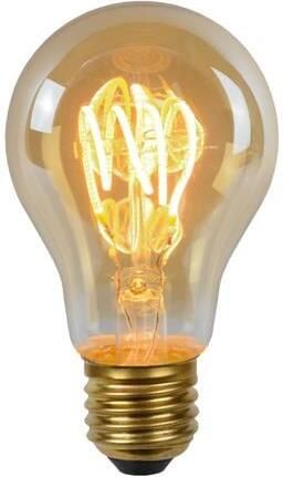 Lucide A60 Filament lamp Amber