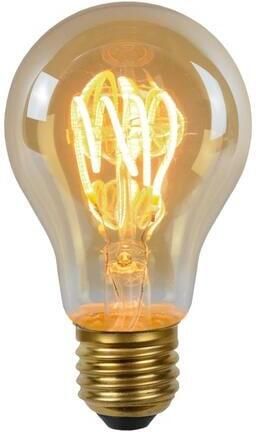 Lucide A60 Filament lamp Amber