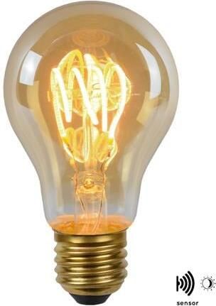 Lucide A60 TWILIGHT SENSOR Filament lamp Amber