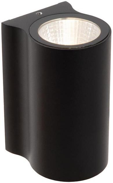 Lucide AKRA Wandlamp Zwart