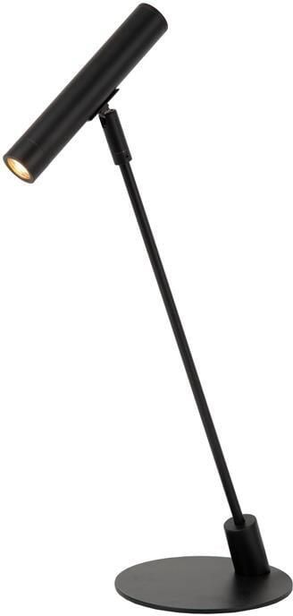 Lucide ALEC Bureaulamp Zwart