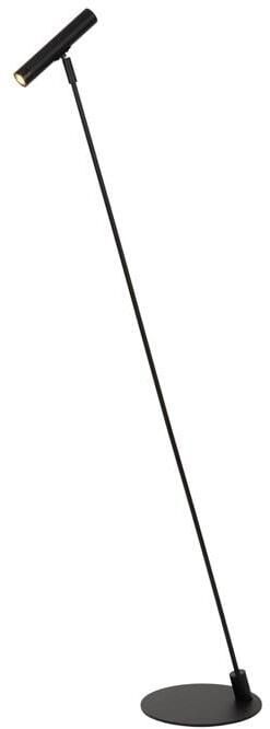 Lucide ALEC Vloerlamp Zwart