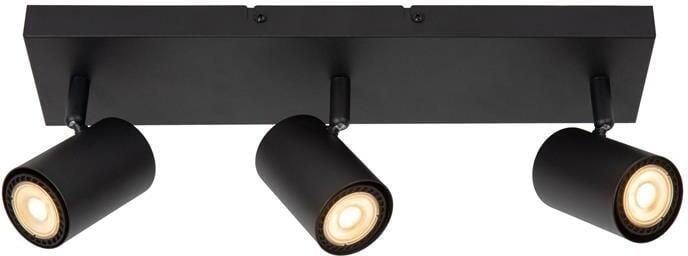 Lucide AMIGO Plafondspot Zwart