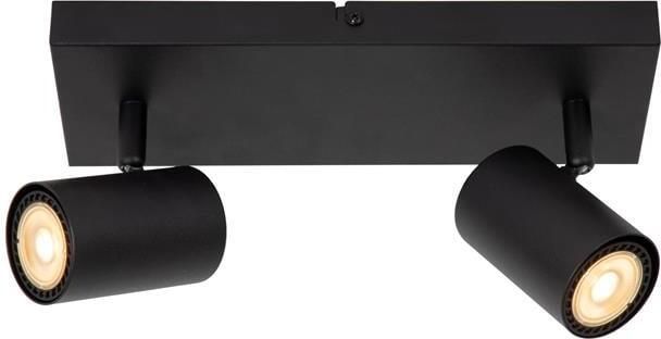 Lucide AMIGO Plafondspot Zwart